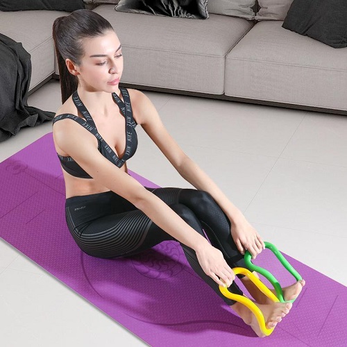 5 bài tập cho người đau đầu gối